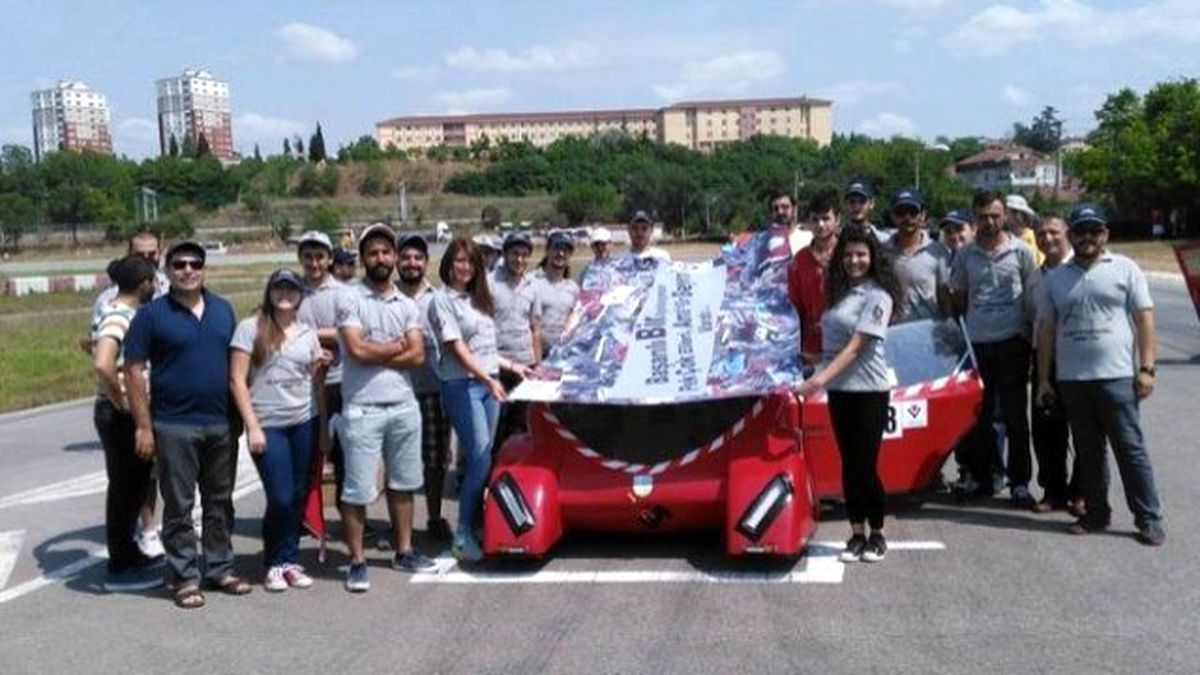 Nar V2'ye Yerli Araç Teşvik Ödülü