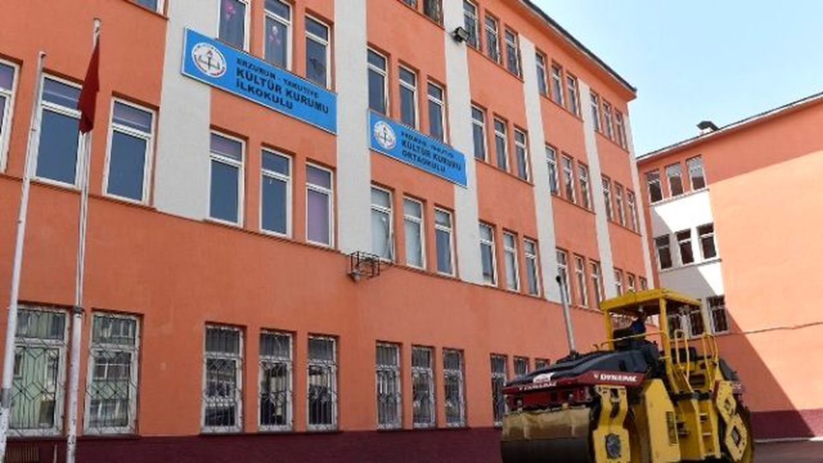 Okul Aile Birliği\'nden Başkan Sekmen\'e Eğitim Teşekkürü