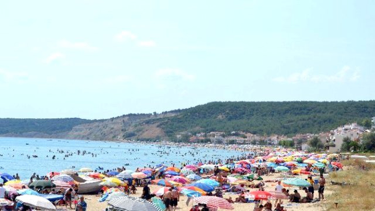 Saros Sahilleri Ege ve Akdeniz\'i Aratmıyor