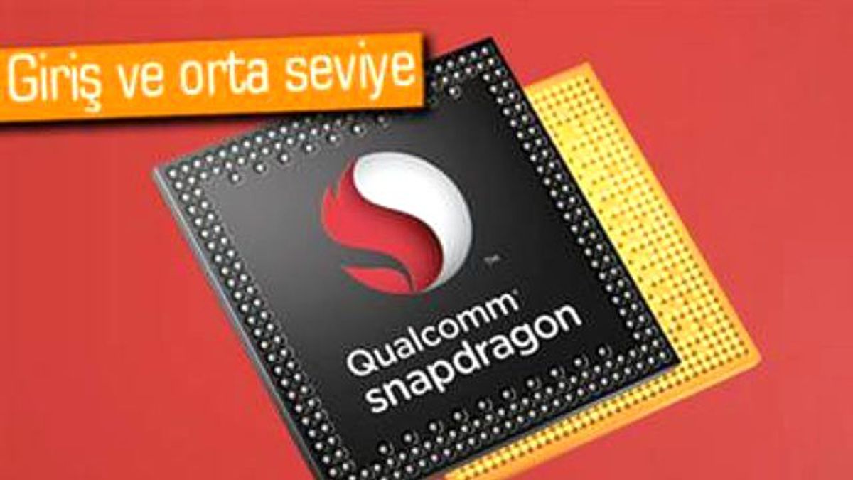 Qualcomm\'dan İki Yeni Çipset