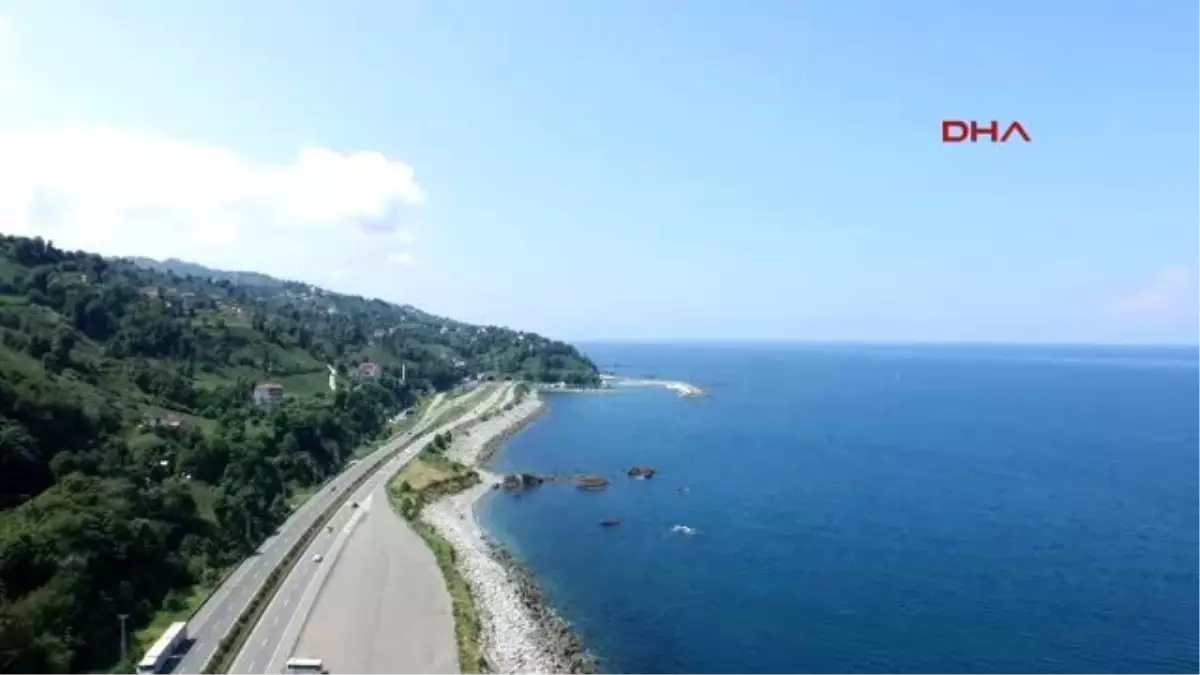 Rize-Artvin Havalimanı İçin Teknik Çalışmalar Sürüyor