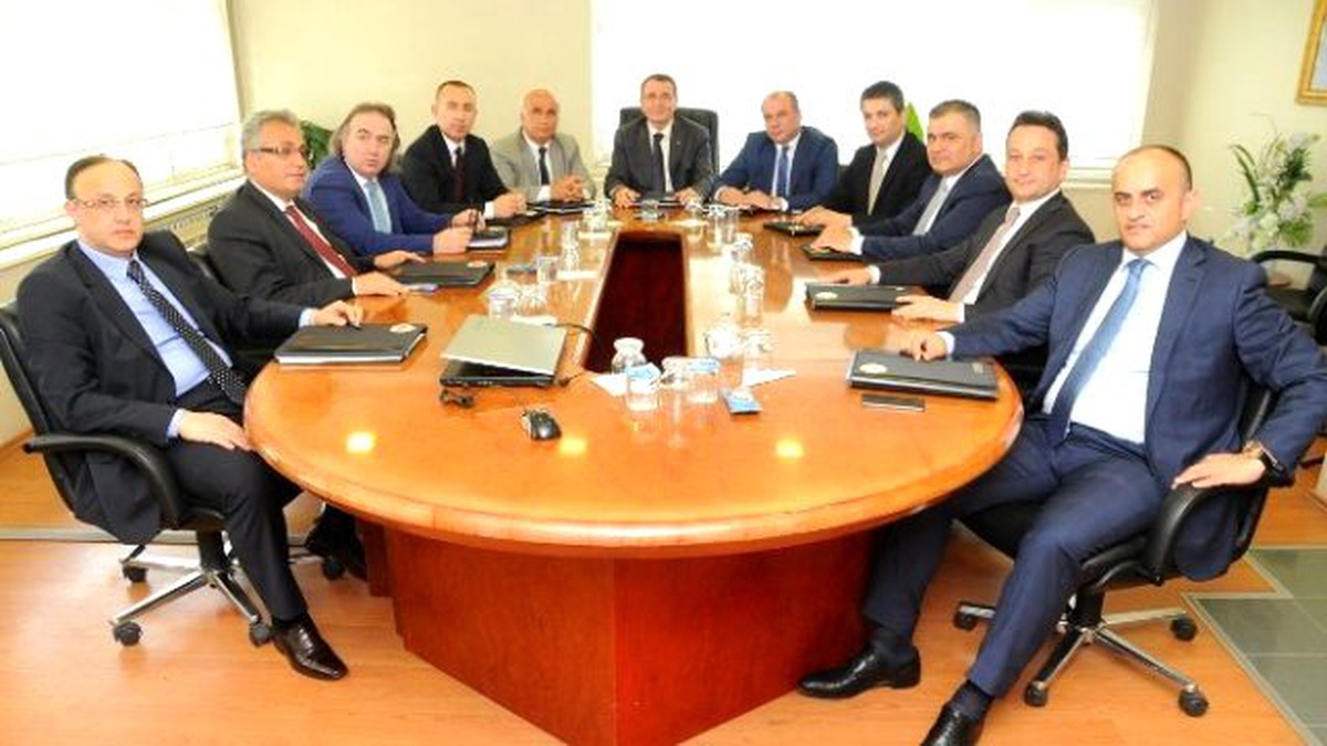 Samsun Tso\'dan Samsunspor\'a Anlamlı Destek