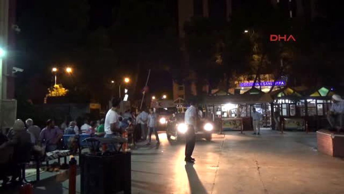 Şanlıurfa Suriyeli Çocuk Kavgada Kalbinden Bıçaklandı