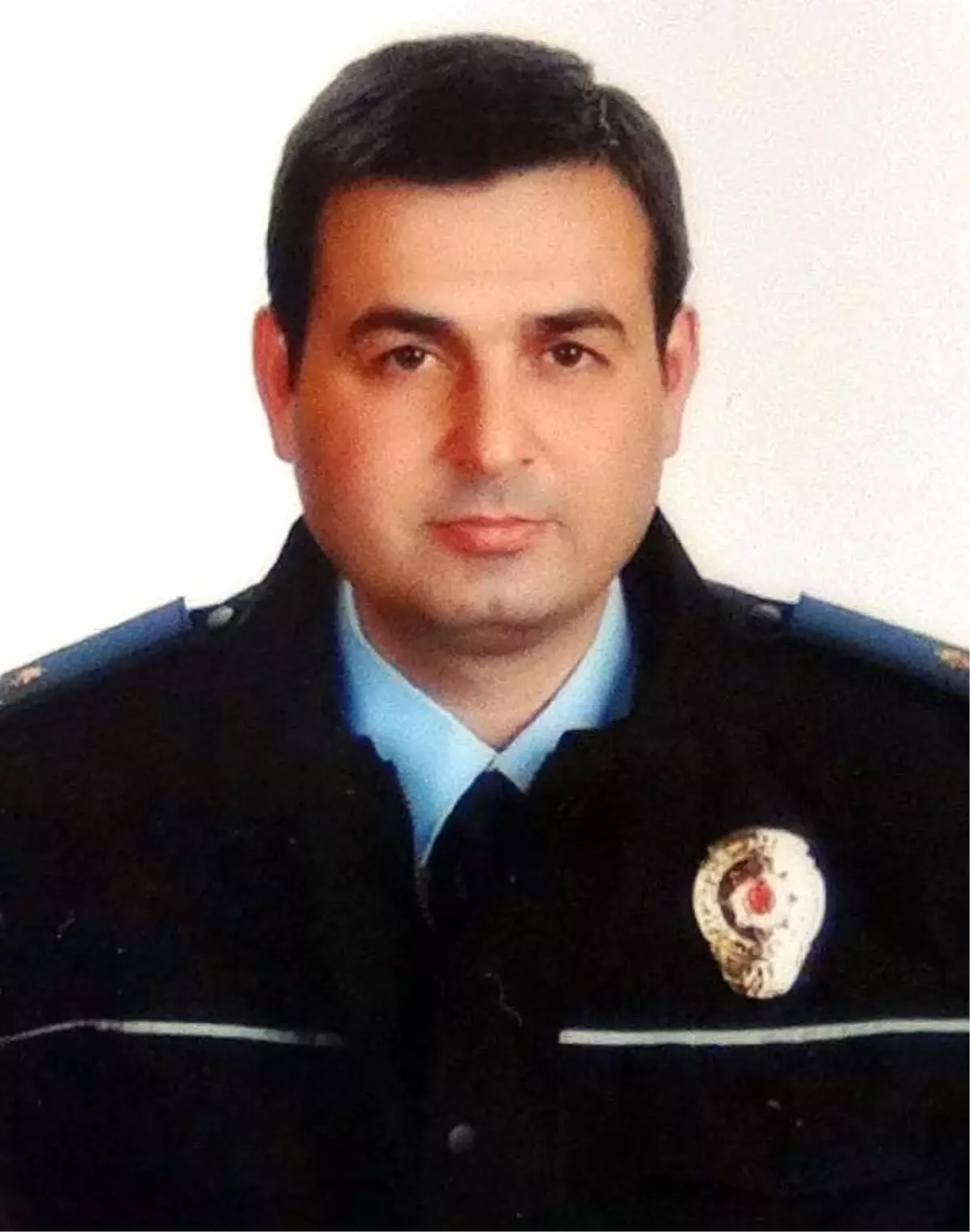Şehit Polis Müdürü Çeken\'in Konya\'daki Babasının Evinde Yas