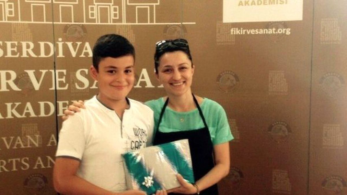 Serdivan Ramazan Okulu\'ndan Mezun Oldular