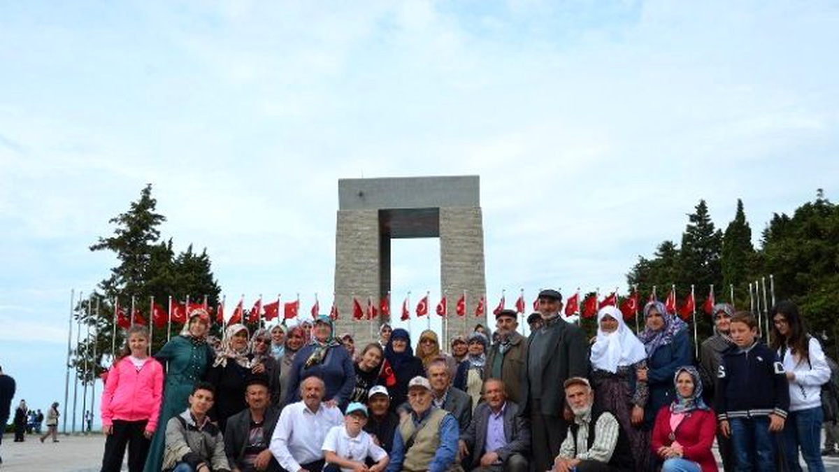 Seyitgazi Belediyesi Kültür Gezileri