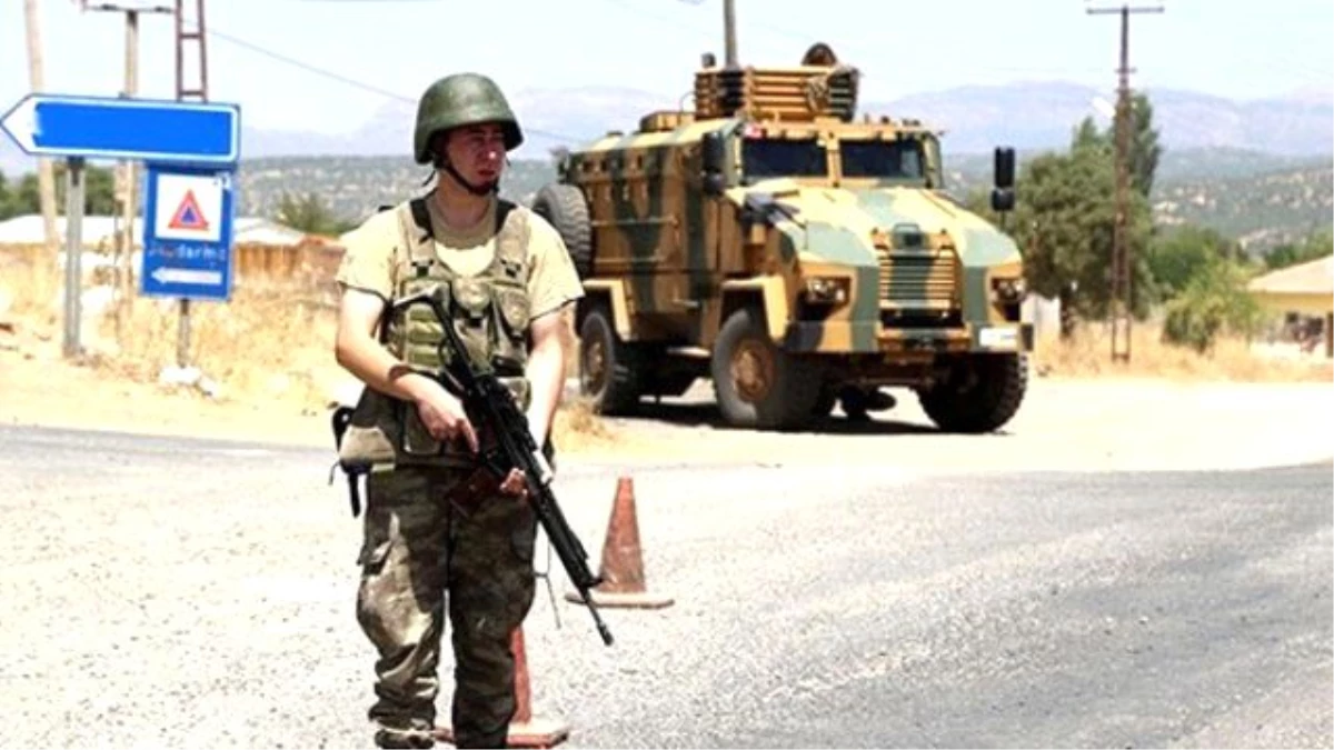 Silopi\'de Polis Aracına Mayınlı Tuzak: 4 Polis Şehit