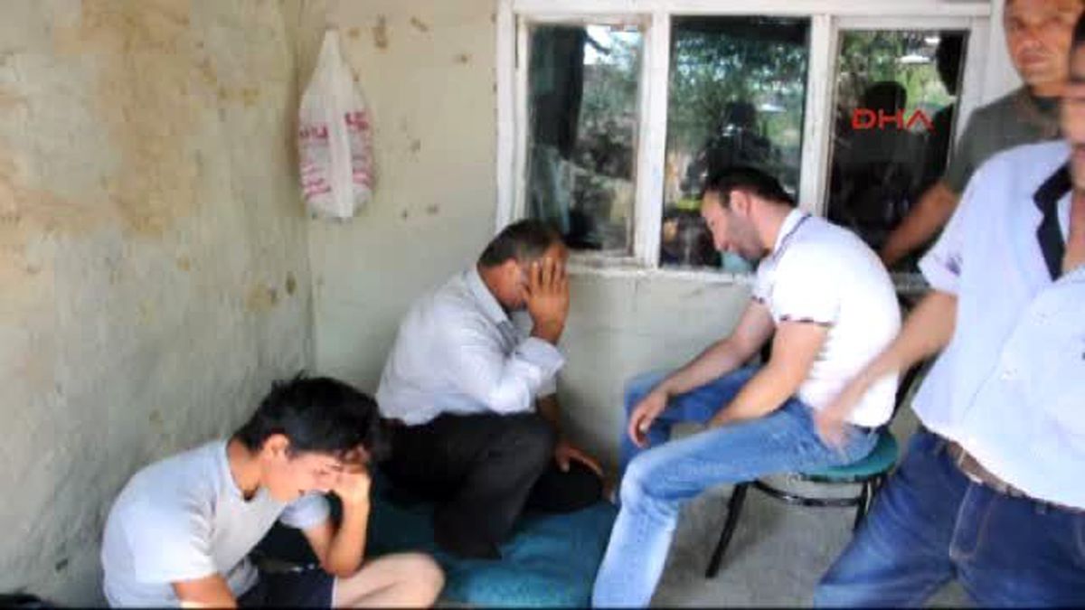 Silopi Şehidi Kayaoğlu\'nun Evinde Büyük Acı
