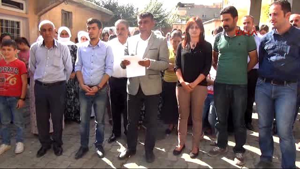 DBP Şırnak İl Başkanı Özerklik İlan Etti!