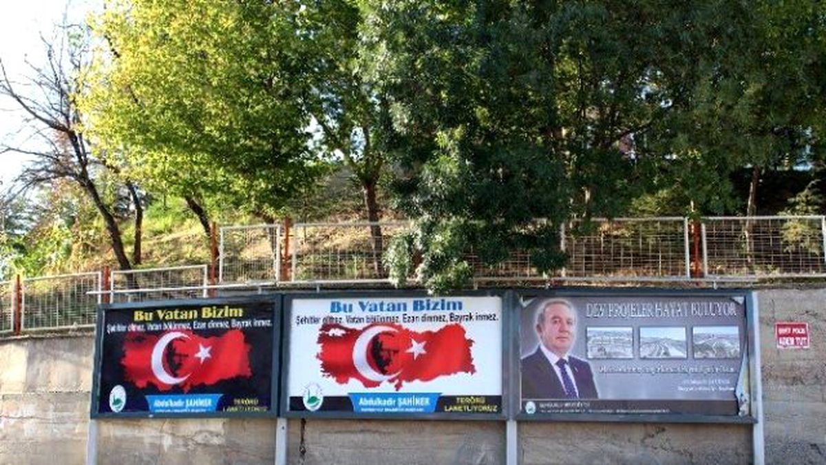 Sungurlu\'da Billboardlar İhaleye Çıkıyor