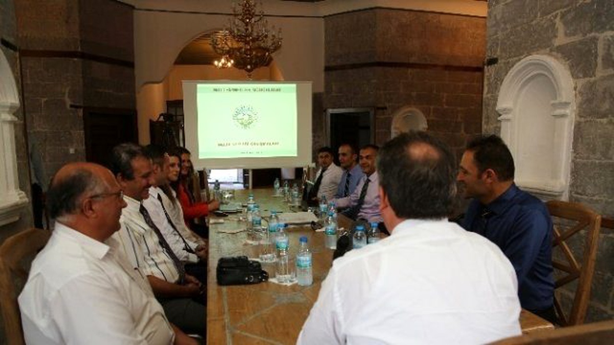 Talas\'ta Gelir Artırıcı Çalışma