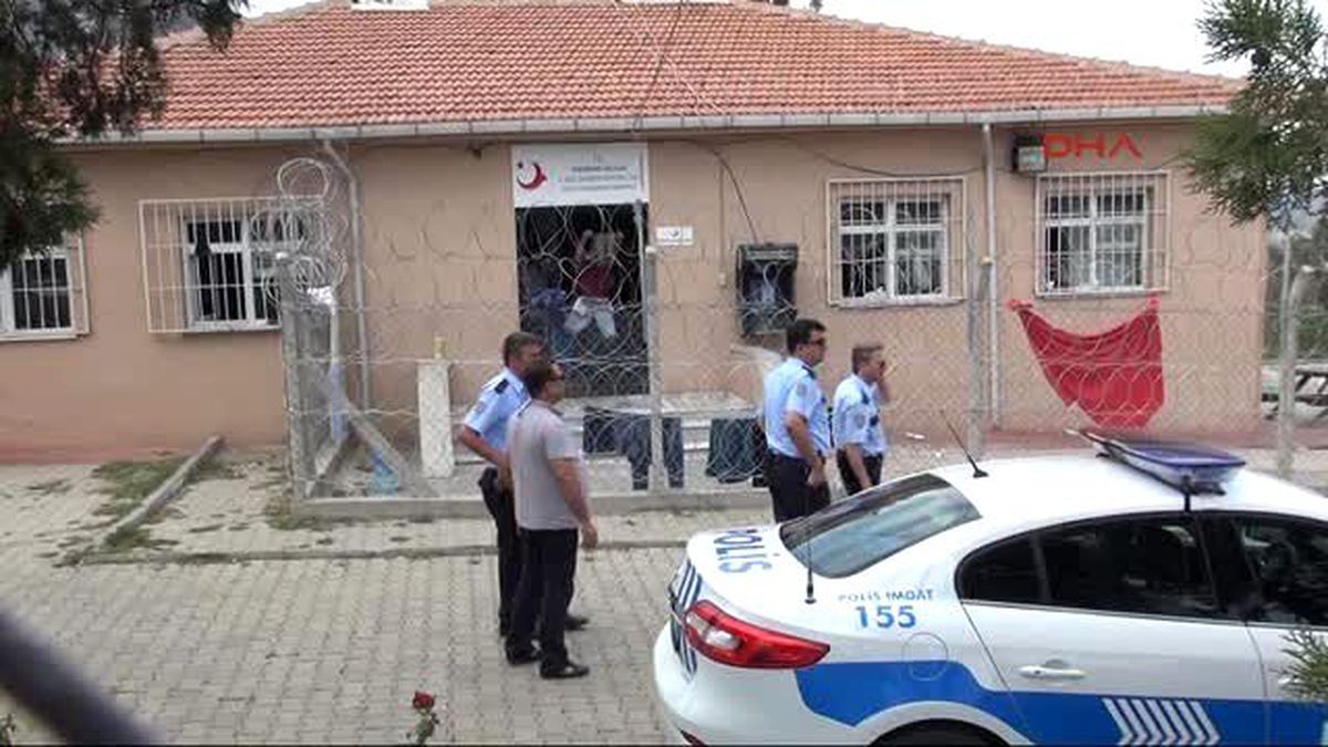 Tekirdağ\'da Kaçaklar İsyan Çıkardı