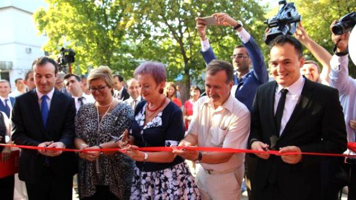 Thy, Ukrayna\'nın Kherson Şehrinde Ofis Açtı