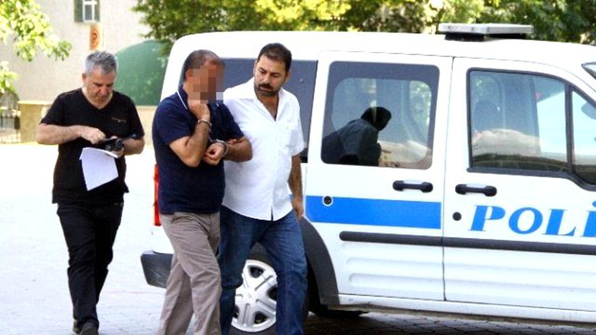Tokat\'ta Aranan Şahıs Samsun\'da Yakalandı