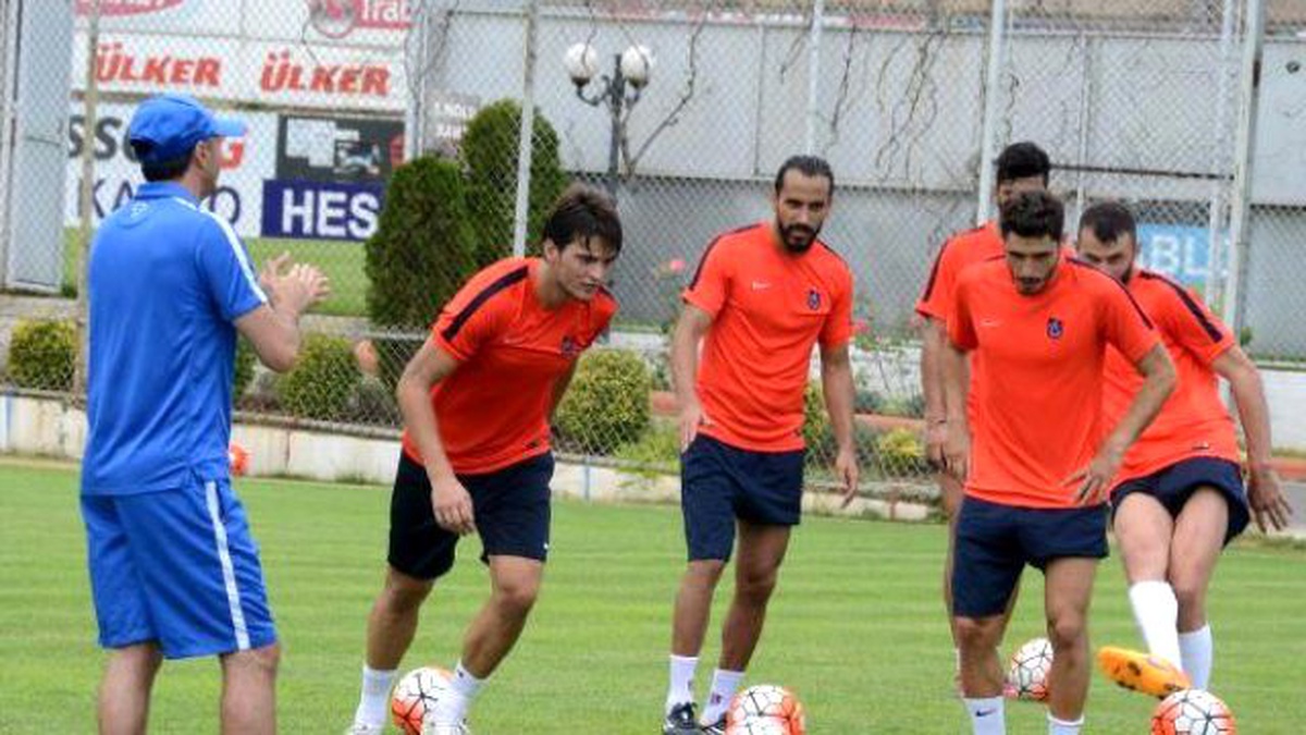 Trabzonspor Bursaspor\'a Çalıştı