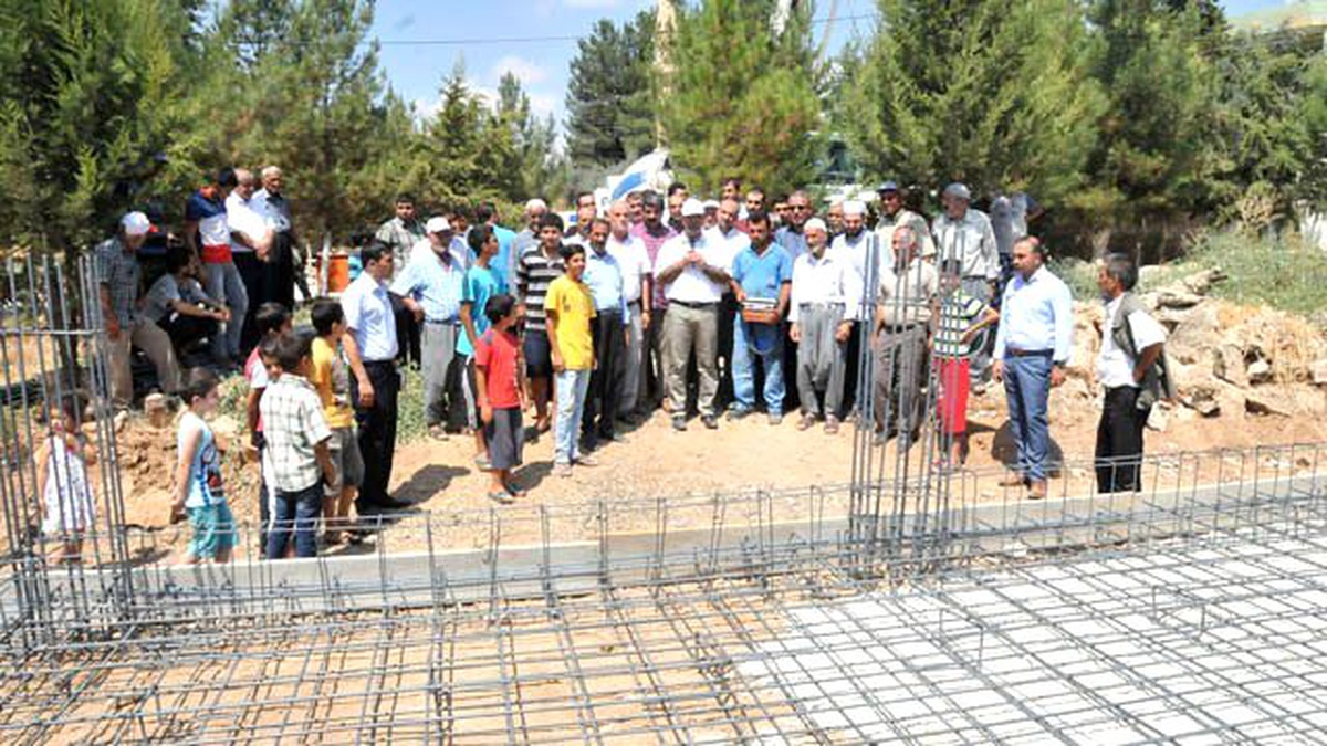 Tülmen Mahallesi\'ne Çok Amaçlı Salon