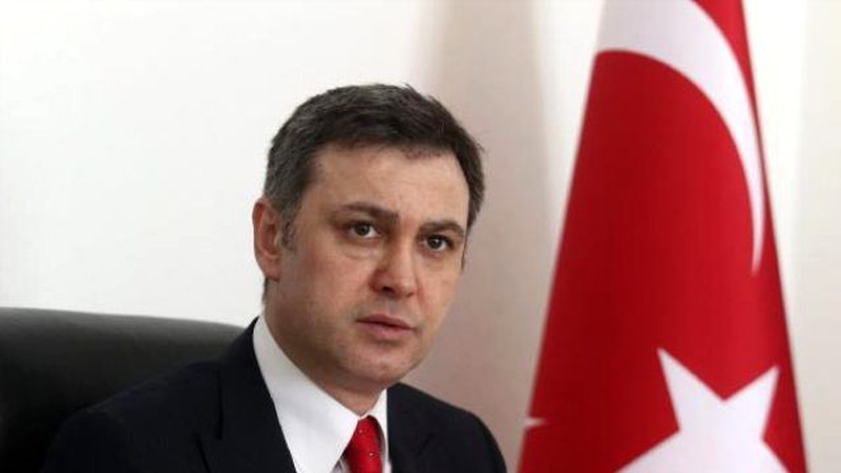 Turk Parti Genel Başkanı Ahmet Eyüp Özgüç : Bu Kanlı Tablo AKP ile Hdp\'nin Eseridir