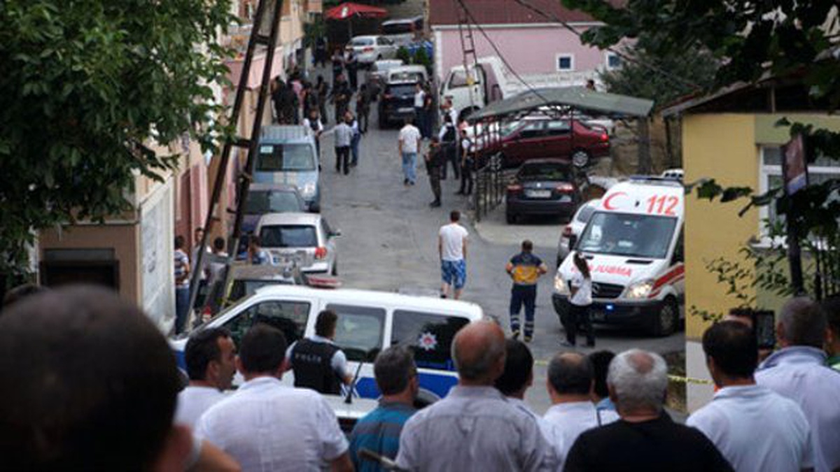 Türkiye, ABD Başkonsolosluğuna Saldırıyı Kınadı