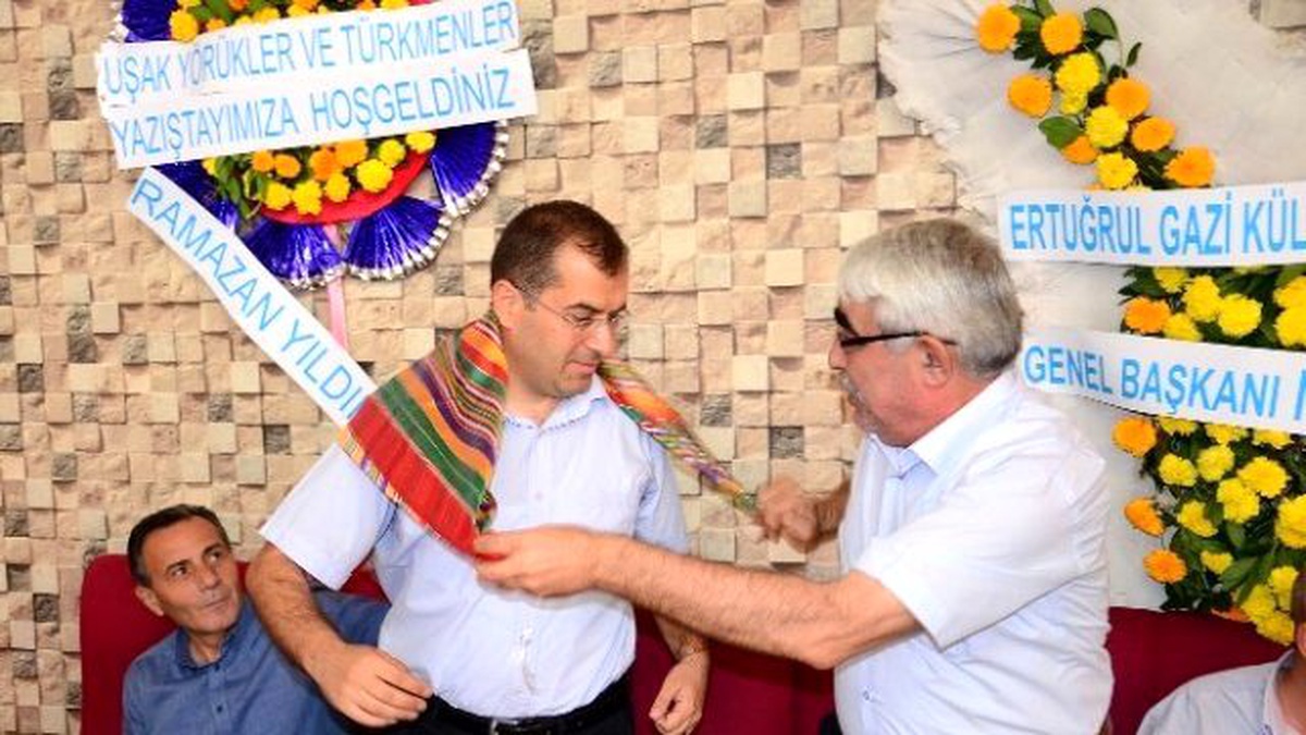 Uşak\'ta Yörükler ve Türkmenler Derneği Kuruluyor