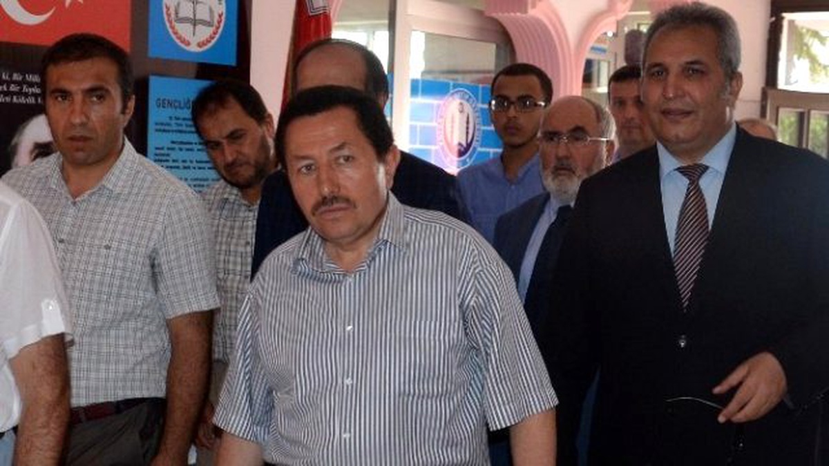 Vali Balkanlıoğlu: "Bölge Halkımız Terör Konusunda Son Derece Hassas"