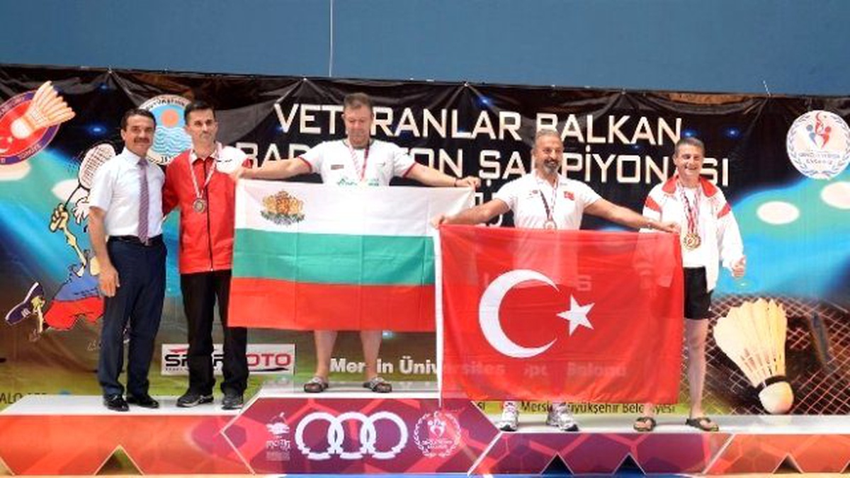 Veteranlar Şampiyonası\'nda Türkiye 10 Kategoride Birinci Oldu