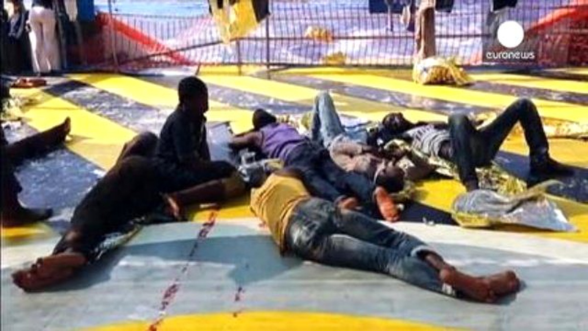 AB Göçmen Sorununa 2,4 Milyar Euro ile Çözüm Getirecek