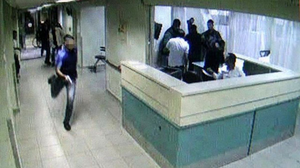 Acil Serviste Çatışma Çıkartan Genç, Bu Kez Katil Oldu