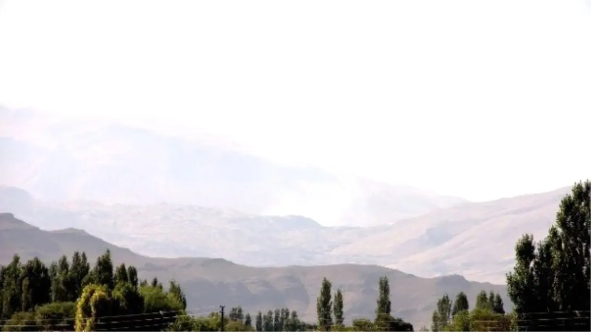 Ağrı Dağı Eteklerinde Çatışma