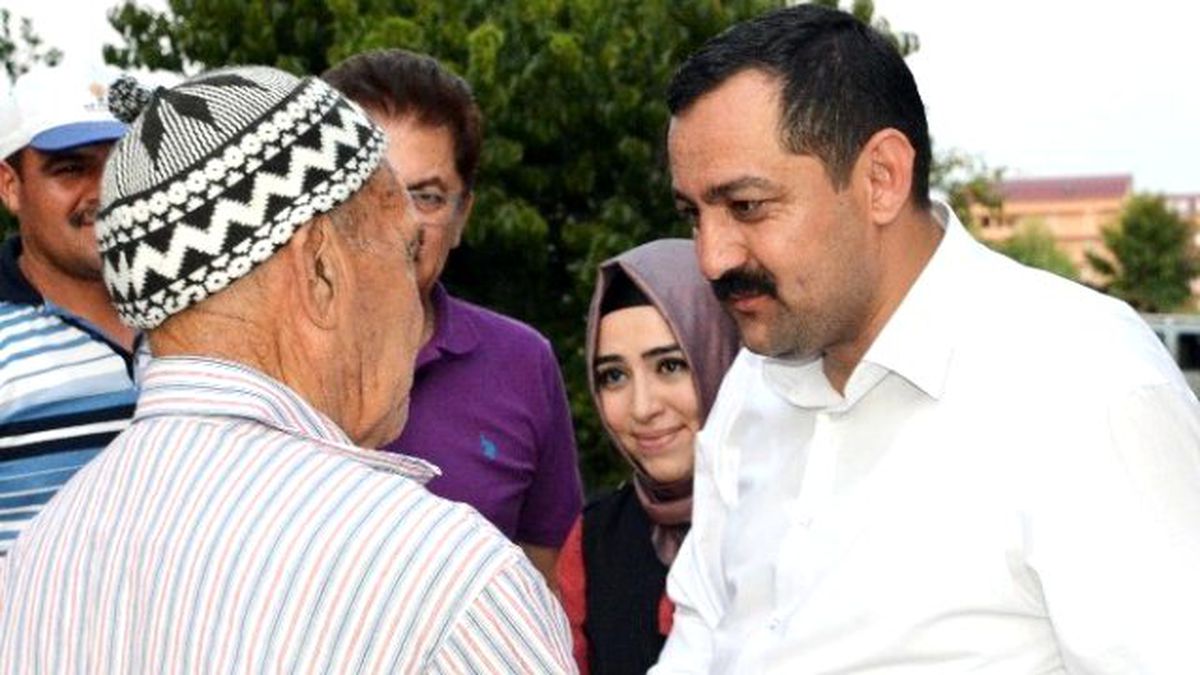 AK Parti Antalya İl Başkanı Rıza Sümer Açıklaması