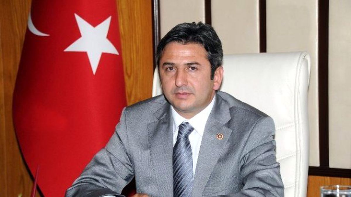 AK Parti\'li Aydın: CHP\'nin Hazırladığı Rapor Akıl Tutulmasıdır