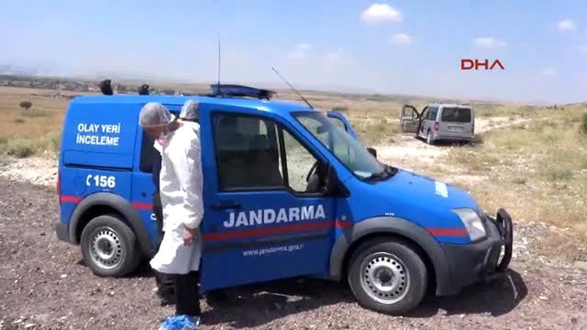 Aracının İçinde Öldürülmüş Halde Bulundu