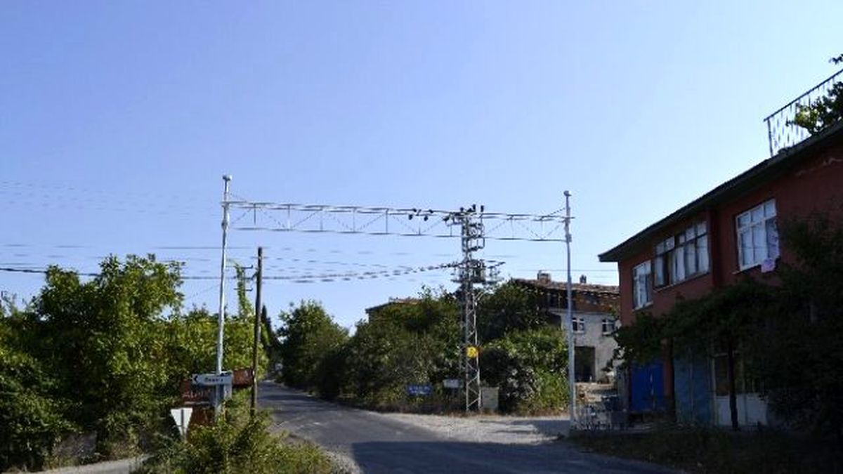 Alaplı\'da Köylere Kamera Sistemi Kuruldu