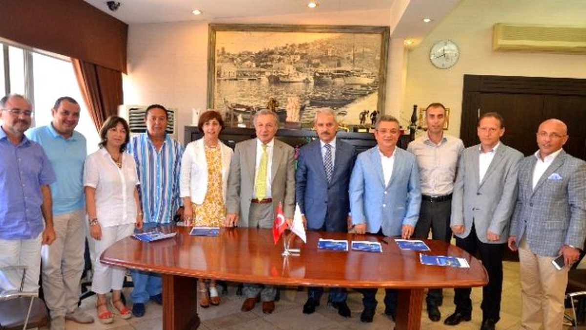 Alman Seyahat Acentaları Kuşadası\'nda Toplanacak