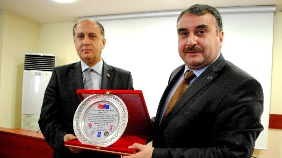 Amasya\'da Mobilya ve Otomotiv Sektörüne \'Aküdgem\' Desteği