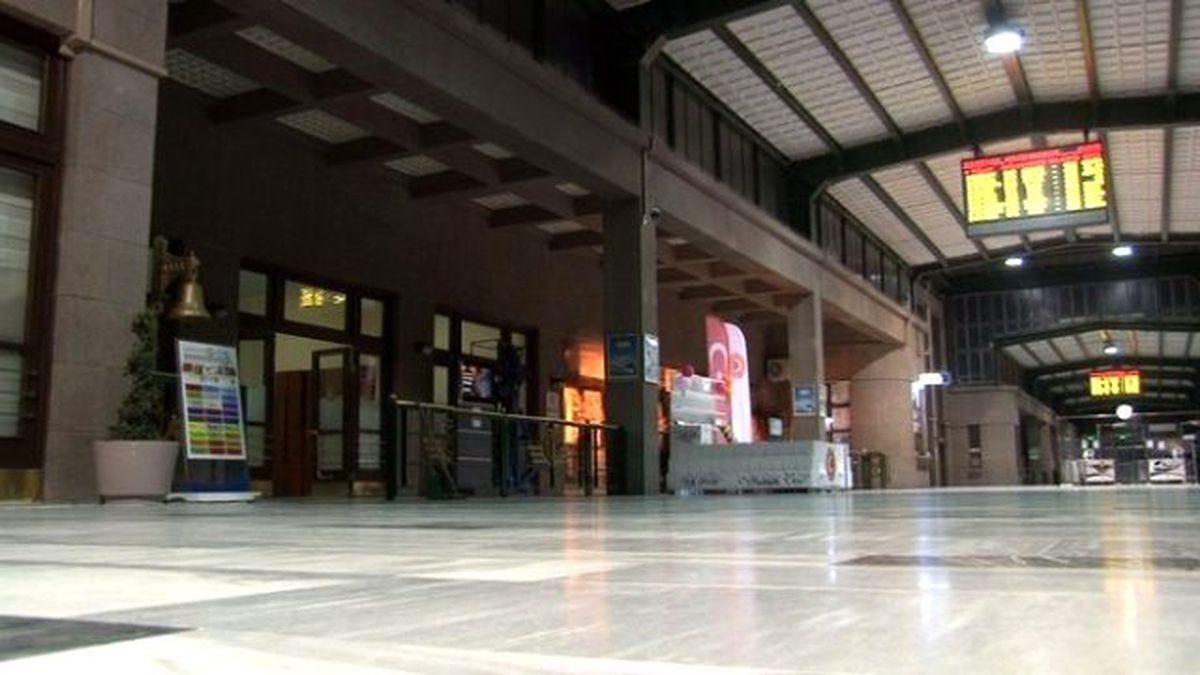 Ankara Garı\'nda Bomba Alarmı