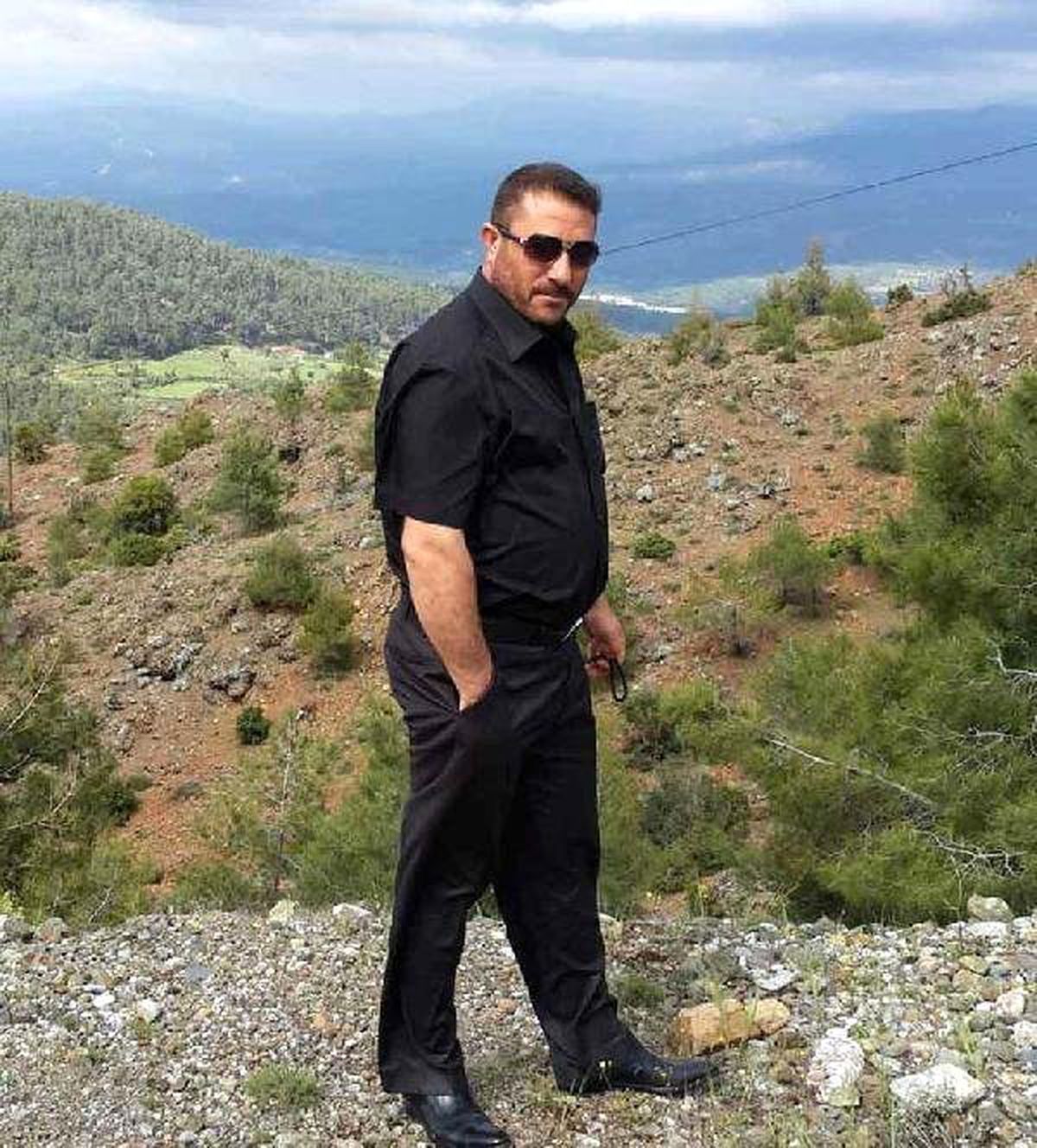 Annesini Döven Babasını Av Tüfeğiyle Öldürdü