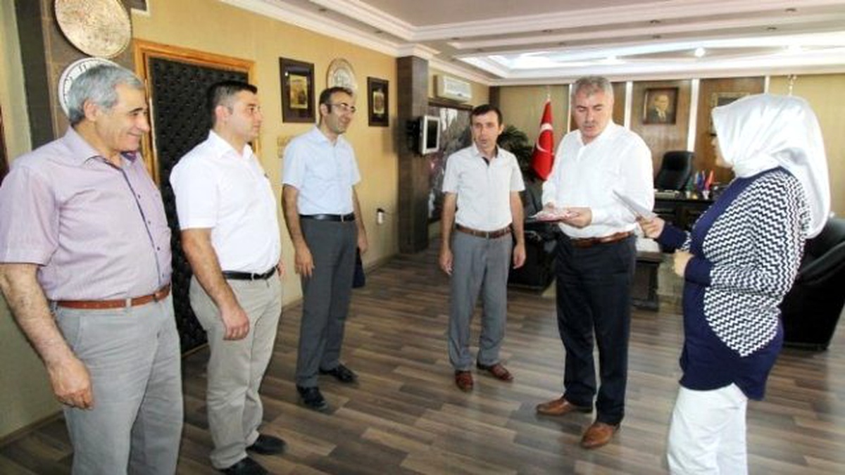 Atık Pil Toplama Kampanyasında Dereceye Giren Okullar Ödüllerini Aldı