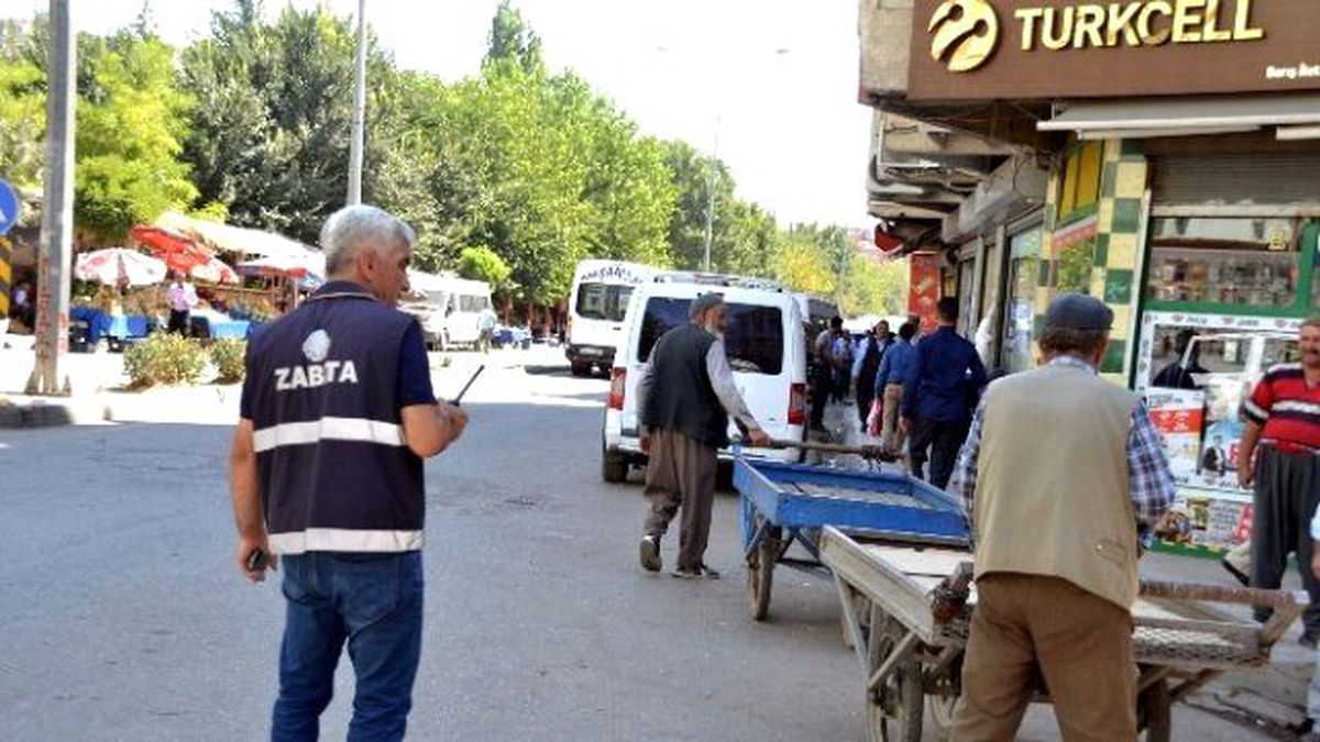 Aydınlar Caddesi\'nde Denetimler Artırıldı
