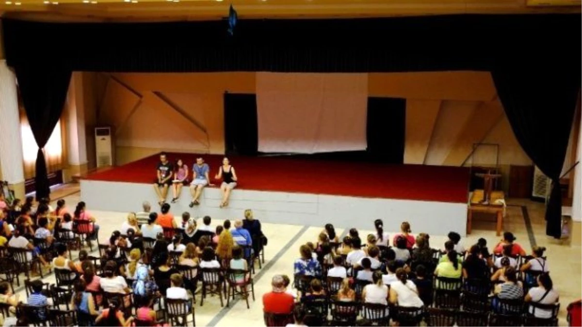 Ayvalık Belediyesi- Boğaziçi Üniversitesi Yaz Okulu Başladı