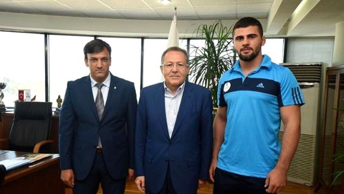Balıkesirli Güreşçi Dünya Şampiyonası\'nda