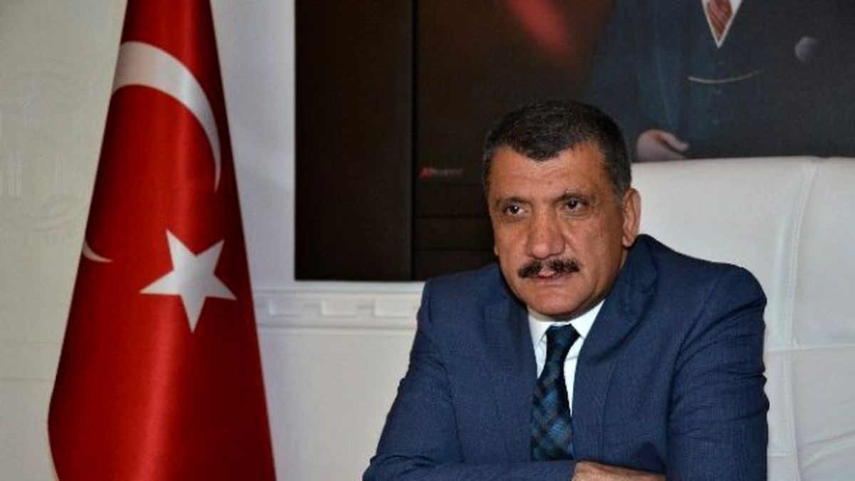Başkan Gürkan\'ın Başsağlığı Mesajı