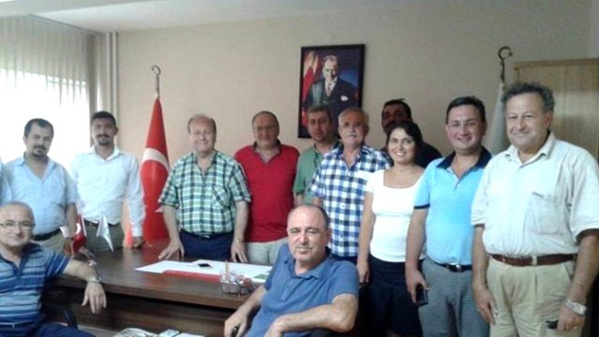Başkan Özakcan; "Efeler Belediyesi ve Efeler Kent Konseyi Bir Bütündür"