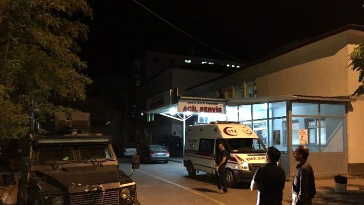 Bingöl\'de Çatışma: 2\'si Ölü, 4 PKK\'lı Etkisiz Hale Getirildi