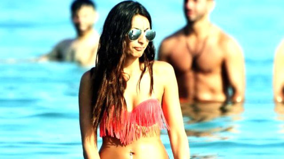Bodrum Sahilleri ve Plajları Cıvıl Cıvıl