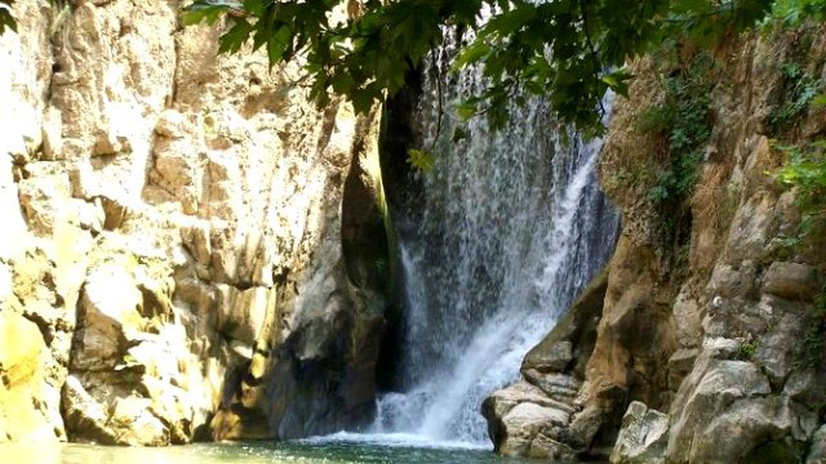 Bursalı Dağcılar Cennet Kanyonu\'nda