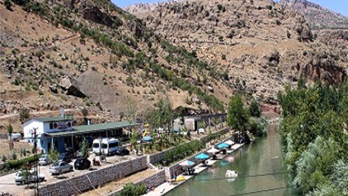 Çermik'te Turizm Sezonu Sönük Geçiyor