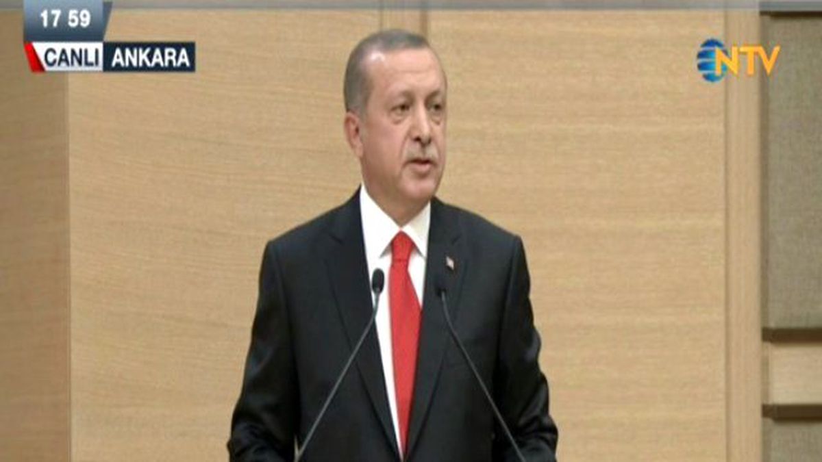 Cumhurbaşkanı Erdoğan: Çözüm Süreci Buzdolabındadır