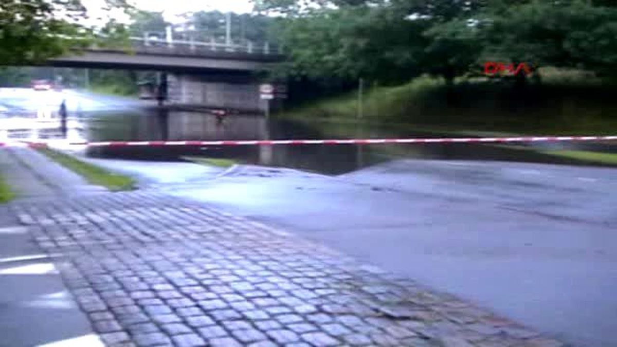 Danimarka Sele Teslim