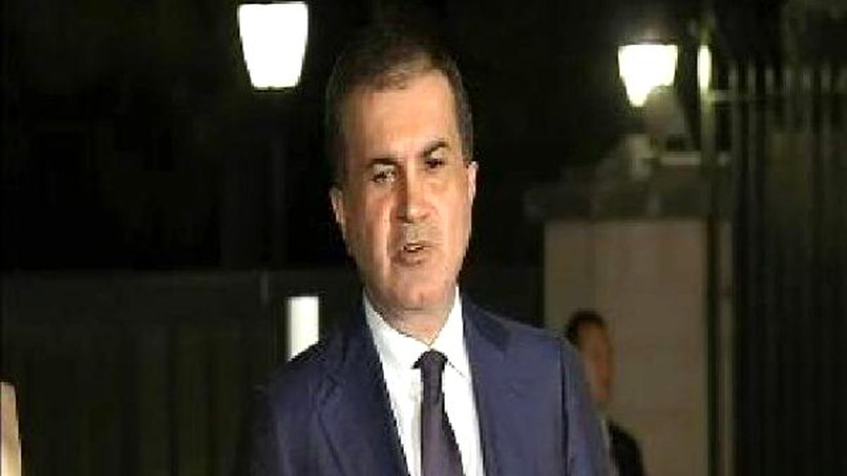 Davutoğlu ile Kılıçdaroğlu Görüşmesi Başladı (5)