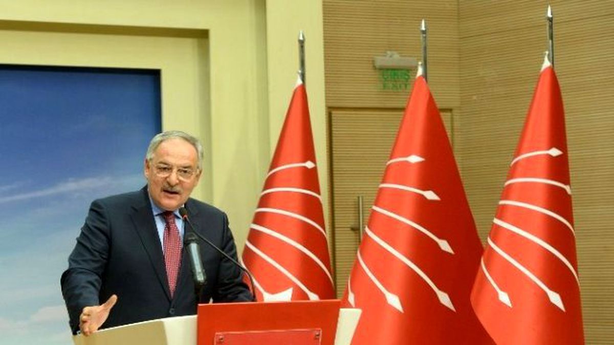Davutoğlu-kılıçdaroğlu Görüşmesi